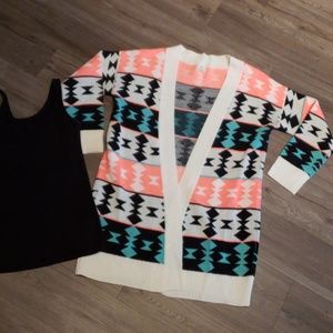 Aztec Sweater